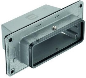 19300161141, HEAVY DUTY HOUSING, 16B, 1 LEVER, ALUM
