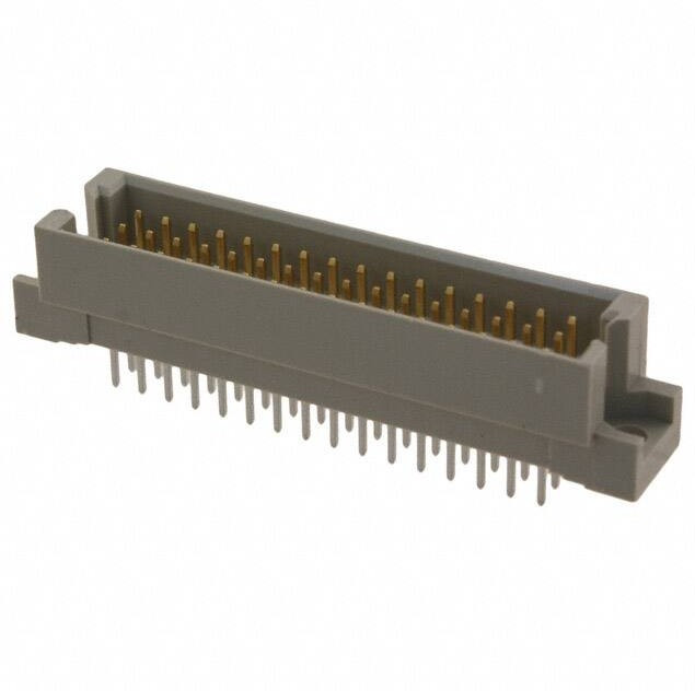 09 28 148 6903, Разъем DIN 41612, Серия Type 2R, 48 контакт(-ов), Штекер, 2.54 мм, 3 ряда, a + b + c