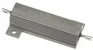 150 50W Aluminium Chassis Mount Resistor ±5%