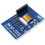 3.5inch RPi LCD (B), IPS дисплей 320×480px с резистивной сенсорной панелью для Raspberry Pi 3.5inch RPi LCD (B), IPS дисплей 320×480px с резистивной сенсорной панелью для Raspberry Pi