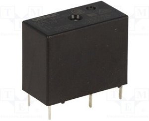 G5Q-1A4-EU DC12, General Purpose Relays Sealed SPST-NO 12VDC EU