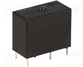G5Q-1A4-EU DC12, General Purpose Relays Sealed SPST-NO 12VDC EU