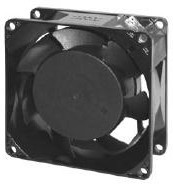 SF23080A2083HBL.GN, Вентилятор: AC; осевой; 230ВAC; 80x80x38мм; 40,7(±7%)м3/ч; 32дБА