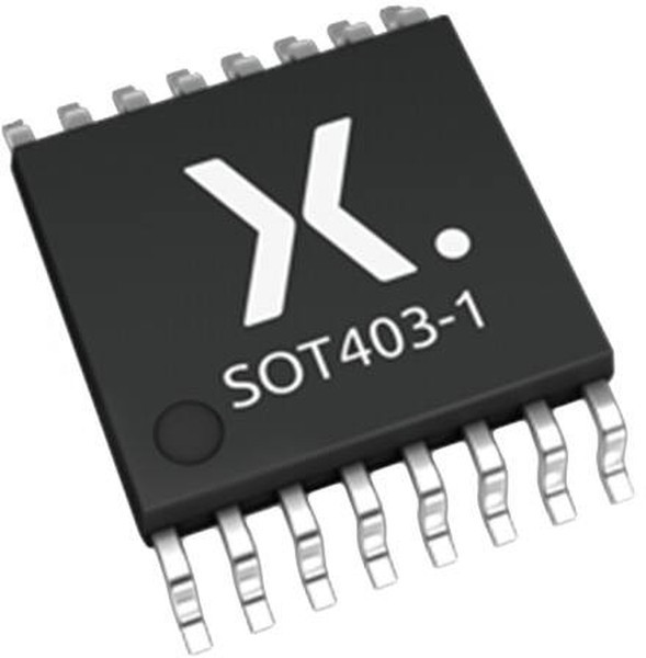 74HC4050PW,118, Шесть буферных элементов, преобразователей [TSSOP-16]