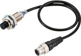 E2EX10MD212M1TGJT03MOMS, Inductive Sensor Break Contact (NC) 200Hz 30V 100mA 10mm IP67 Cable, 300 mm E2E NEXT E2EX10MD212M1TGJT03MOMS, Inductive Sensor Break Contact (NC) 200Hz 30V 100mA 10mm IP67 Cable, 300 mm E2E NEXT