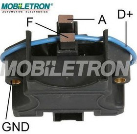 VRPR128, Реле-регулятор генератора VALEO 14.5V 182007\IP1903\131477