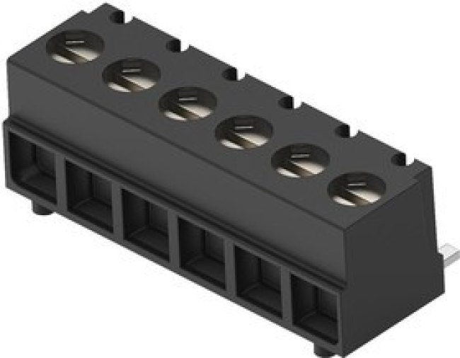2383941-6, Клеммная колодка типа провод к плате, 3.81 мм, 6 вывод(-ов), 28 AWG, 18 AWG, 0.82 мм², Винт 2383941-6, Клеммная колодка типа провод к плате, 3.81 мм, 6 вывод(-ов), 28 AWG, 18 AWG, 0.82 мм², Винт