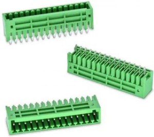 691382000008, Pluggable Terminal Blocks WR-TBL 300VAC 12A 8P Vertical