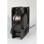 Вентилятор переменного тока 220 Вольт, подшипник скольжения, 2600об/мин, ВН242S вент 120x120x38\220В