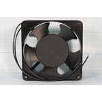 Вентилятор переменного тока 220 Вольт, подшипник скольжения, 2600об/мин, ВН242S вент 120x120x38\220В