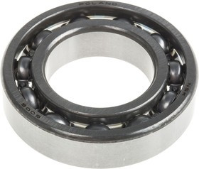 6006 Single Row Deep Groove Ball Bearing- Open Type 30mm I.D, 55mm O.D