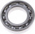 6006 Single Row Deep Groove Ball Bearing- Open Type 30mm I.D, 55mm O.D