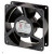 R87F-A1A13HP, AC Axial Fan, серия R87F, IPX7, 100V, Square, 120 мм, 25 мм, Качения, 77.69 фут³/мин