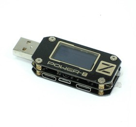 USB-тестер ChargerLAB POWER-Z KM001 Type-C с поддержкой USB Power Delivery