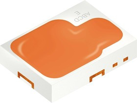 KR DMLQ31.FR-Z8HF5-AF-8E8F, Светодиод повышенной яркости, SYNIOS P2720, Красный, 120 °, 59.4 лм, 450 мА