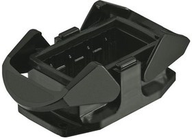 19410100301, Heavy Duty Power Connectors HAN ECO 10B BULKHEAD MOUNTED HOUSING