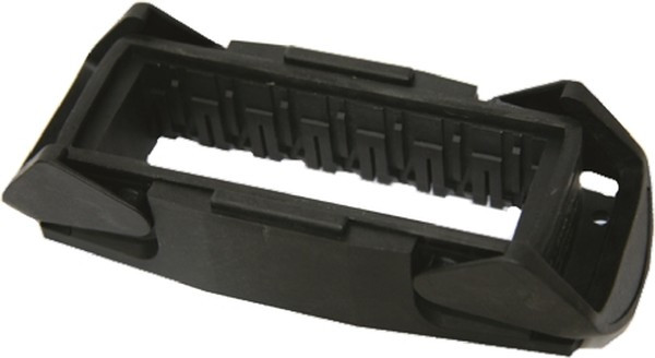 19410100301, Heavy Duty Power Connectors HAN ECO 10B BULKHEAD MOUNTED HOUSING