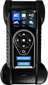 Тестер аккумуляторов, стартера, генератора с теромпринтером Midtronics CPX-900P