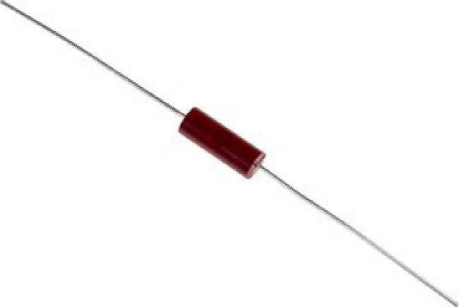 10m Silicone Resistor 3W ±1%