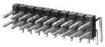 6-146309-3, Conn Unshrouded Header HDR 26 POS 2.54mm Solder RA Side Entry Thru-Hole Tray 6-146309-3, Conn Unshrouded Header HDR 26 POS 2.54mm Solder RA Side Entry Thru-Hole Tray
