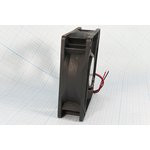 Вентилятор 120x120x38, напряжение 48В, ток 0,25А, выводы 2L, подшипник скольжения, FSY13S48H Вентилятор 120x120x38, напряжение 48В, ток 0,25А, выводы 2L, подшипник скольжения, FSY13S48H