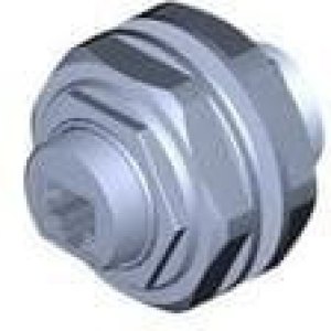 1546641-1, Modular Connectors / Ethernet Connectors THREADED THRU PNL M40 1546641-1, Modular Connectors / Ethernet Connectors THREADED THRU PNL M40