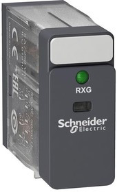 RXG23E7, Plug-in Interface Relay Zelio Relay 2CO AC 48V 5A Screw Terminal