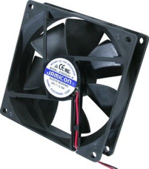 JF0925S2H--R (JF0925S2H-001C066R) (2800RPM) 24V/0,19A (92х92х25) S(втулка) CFM52,04/dBA35,1 Jamicon вентилятор с разъемом 2 конт.MOLEX 5239-