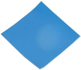 Терморезинка 100х100 мм, толщина 2.5 мм