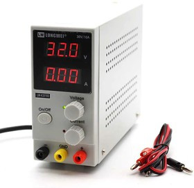 Лабораторный блок питания LONGWEI LW-К3010D 10A