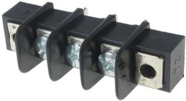 38720-3203, Barrier Terminal Blocks .375 PCB 3P SINGLE Solder turret style 38720-3203, Barrier Terminal Blocks .375 PCB 3P SINGLE Solder turret style