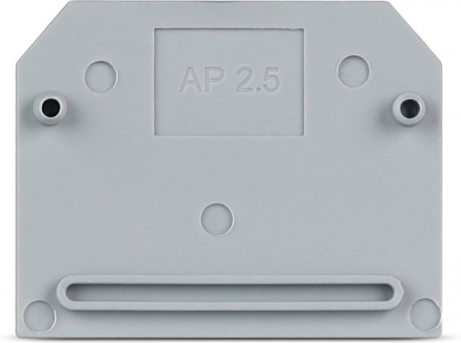 Заглушка для ЗНБ 2,5мм2 JXB, Smartbuy (SBE-JXBcap-2.5 )