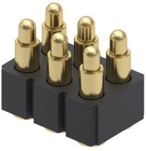 814-22-006-30-000101, Headers & Wire Housings SPRING LOADED CONN 814-22-006-30-000101, Headers & Wire Housings SPRING LOADED CONN