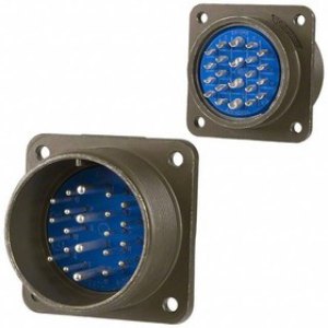 10200040005, Connector Set, HAN 4A 10200040005, Connector Set, HAN 4A