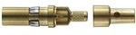 09140006111, Heavy Duty Power Connectors FEMALE CONTACT GOLD PLATED