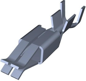 925590-1 (Cut Strip), Automotive Connectors MINI TIMER REC 0.5 Cut Strip of 100 925590-1 (Cut Strip), Automotive Connectors MINI TIMER REC 0.5 Cut Strip of 100