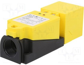 E55BLT1C, Датчик: индуктивный; 0-15мм; NO/NC; Uпит: 35-250ВAC; 400мА; IP67