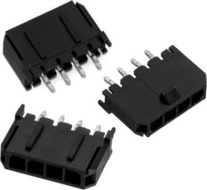 66200811122, Headers &amp; Wire Housings WR-MPC3 3mm Male Hdr 8Pin Single Row Vert