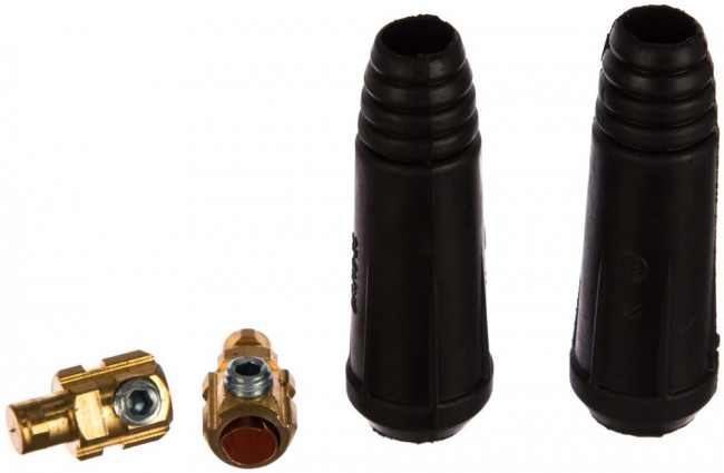 Кабельная вилка 10-25 /упак. 2 шт / /511.0305/СХ0520/ VARTEG 6604