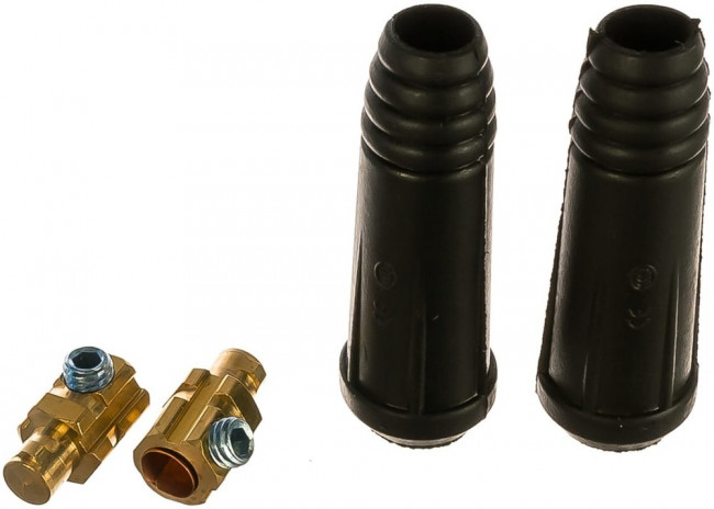 Кабельная вилка 10-25 /упак. 2 шт / /511.0305/СХ0520/ VARTEG 6604