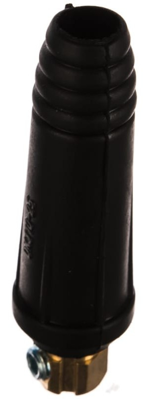 Кабельная вилка 10-25 /упак. 2 шт / /511.0305/СХ0520/ VARTEG 6604