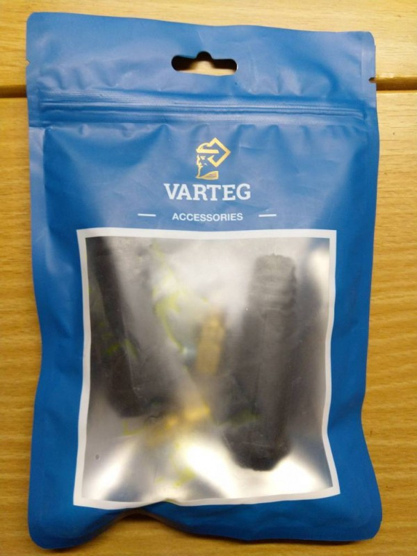 Кабельная вилка 10-25 /упак. 2 шт / /511.0305/СХ0520/ VARTEG 6604