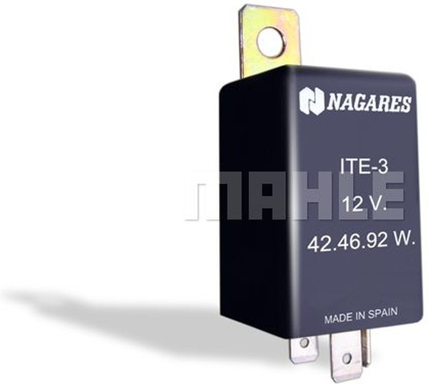 MFL 13, Реле указателей поворота и аварийной сигнализации