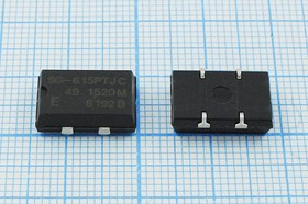 Кварцевый генератор 49152, SMD14098P4, 5В, SG-615PTJ-C, TTL