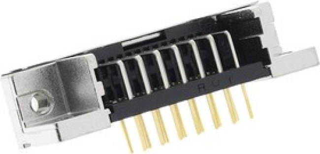 10226-5212PL, Разъем D Sub, угловой, Mini D (Ribbon Connector), Гнездо, Серия 102, 26 контакт(-ов), Пайка 10226-5212PL, Разъем D Sub, угловой, Mini D (Ribbon Connector), Гнездо, Серия 102, 26 контакт(-ов), Пайка