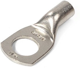 ТМЛ-Р 2,5-5, Наконечник кабельный медный луженый с обратным радиусом контактной площадки