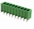 284514-9, Pluggable Terminal Blocks 9 POS TERMI-BLOK HDR