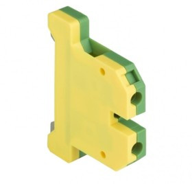 Колодка клеммная ЕК-6/40 JXB земля EKF plc-ek-6/40