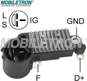 VRH200024, Реле р.ген-ра Hitachi 232442