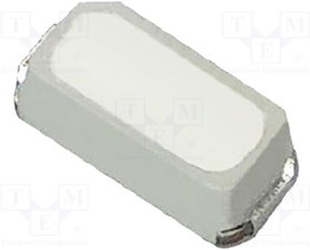 N0G51S61-2MA, LED; SMD; 1608; green; 40?60mcd; 0.8x1.8x0.55mm; 120°; 2.4?3.4V